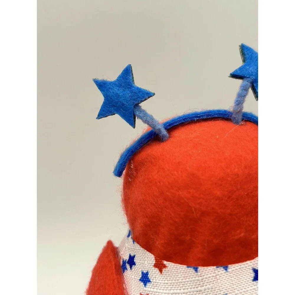 Target Sun Squad Starla Featherly Friends Summer Fabric Bird 4th Of July 2024